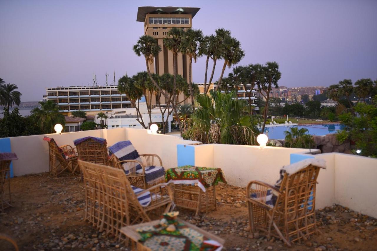 Hotel Kosh Royal House à Assouan Extérieur photo