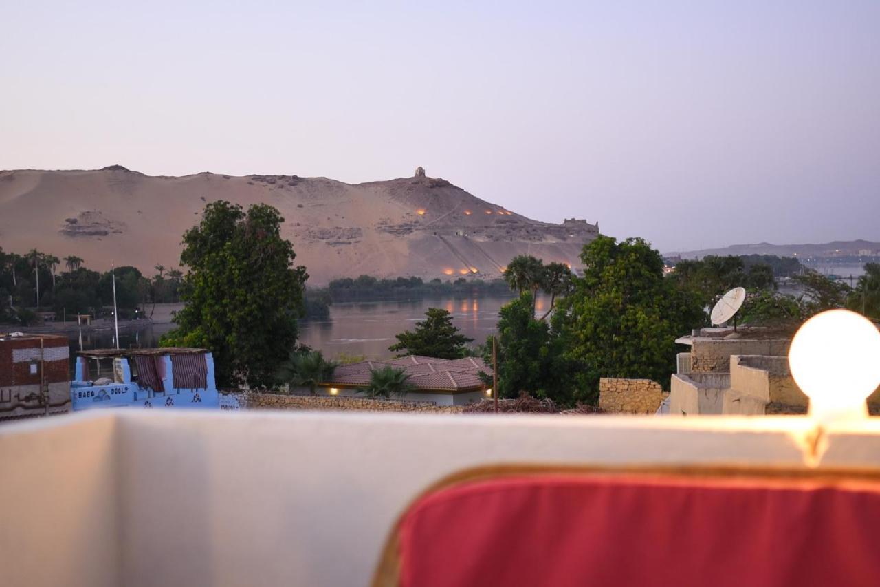 Hotel Kosh Royal House à Assouan Extérieur photo