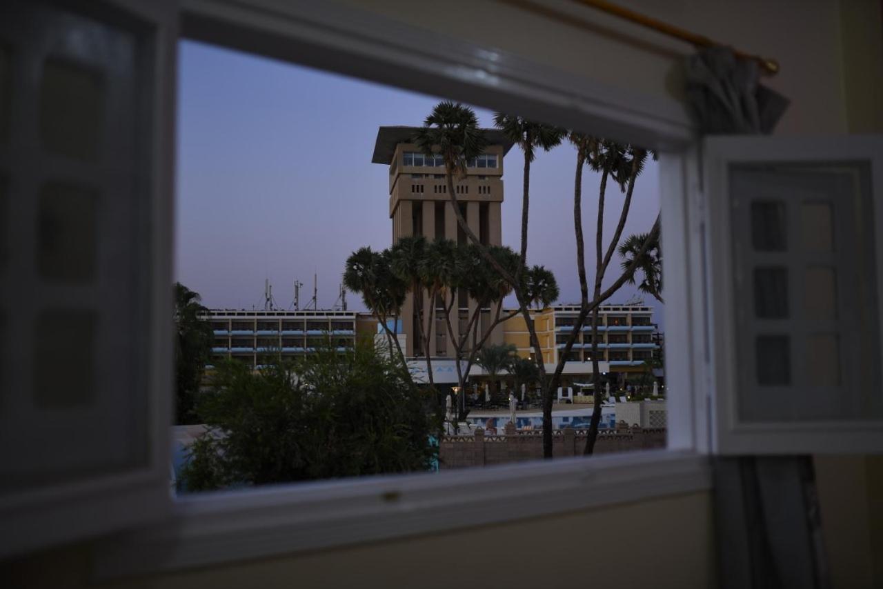 Hotel Kosh Royal House à Assouan Extérieur photo