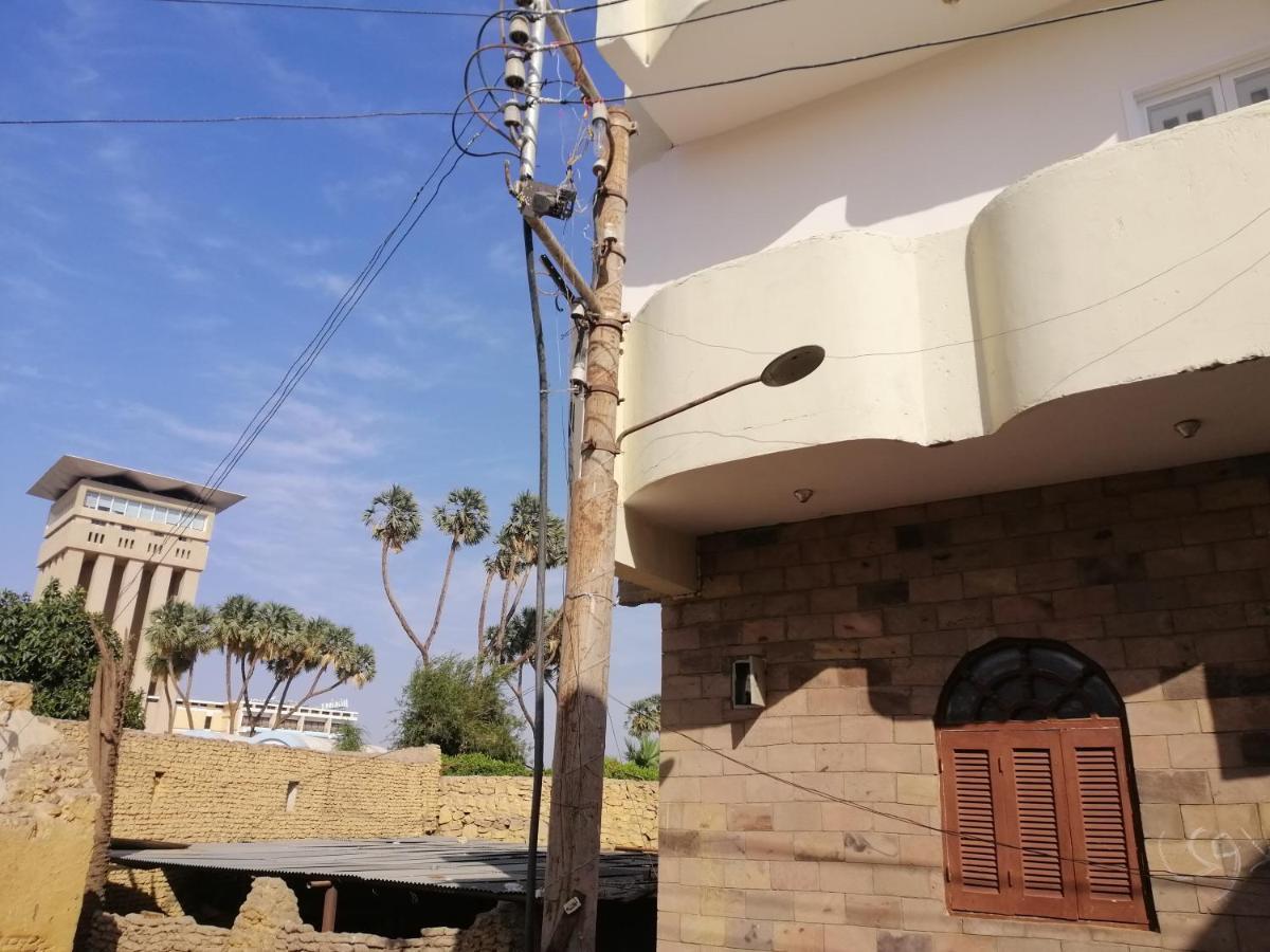 Hotel Kosh Royal House à Assouan Extérieur photo